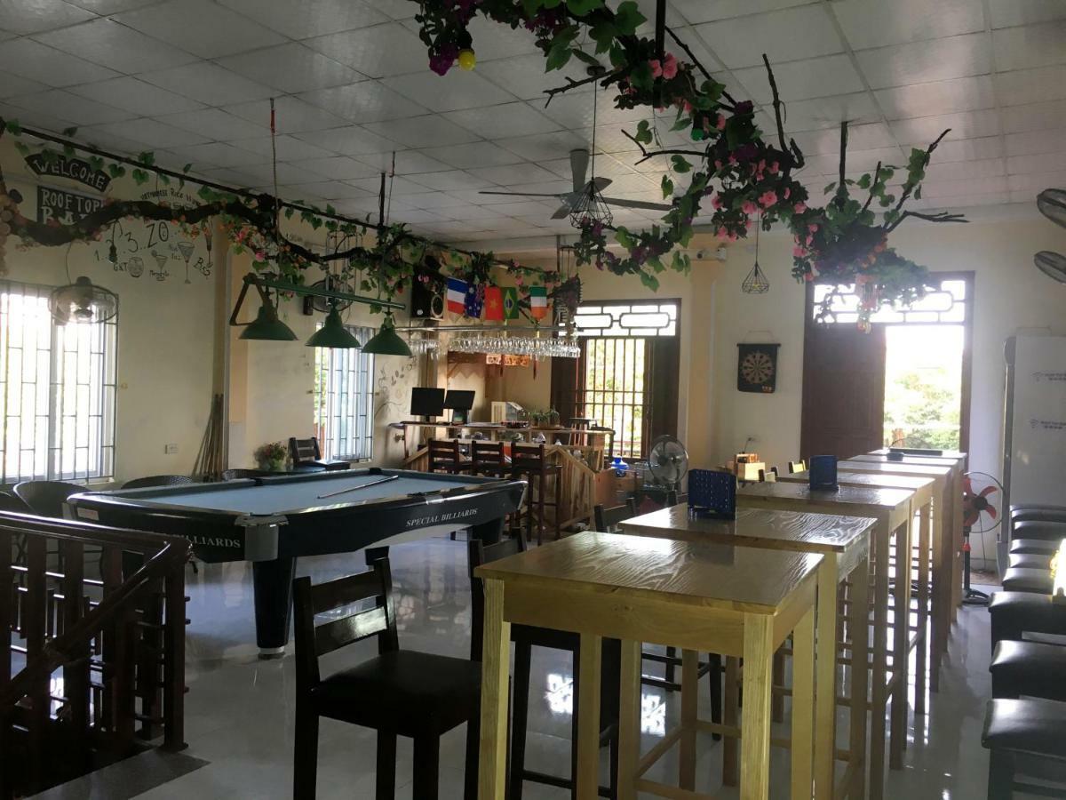 Hoa Luan Hostel Ninh Binh Exterior foto